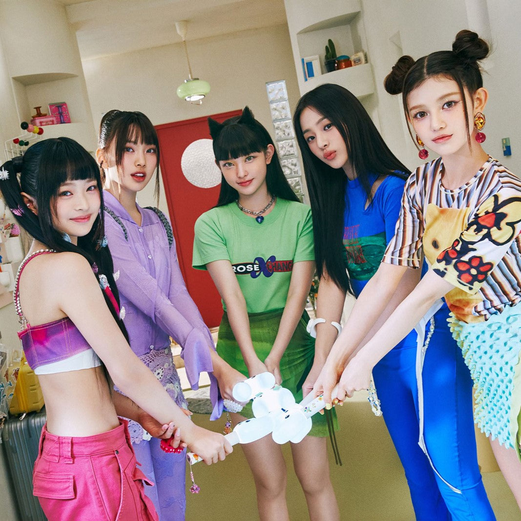 NEWJEANS – K Stars