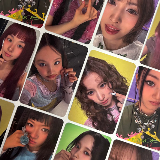 TWICE - This is For Music Plant Photocards