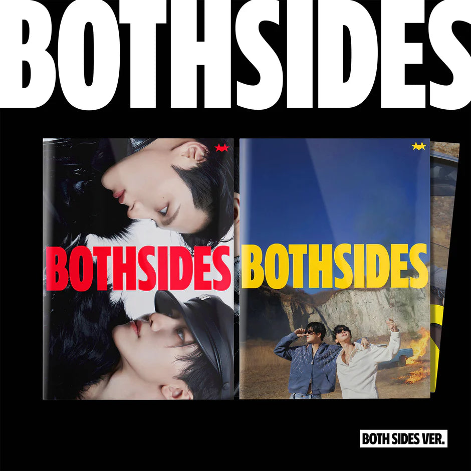 NCT JNJM - BOTH SIDES (Photobook Ver.) – K Stars