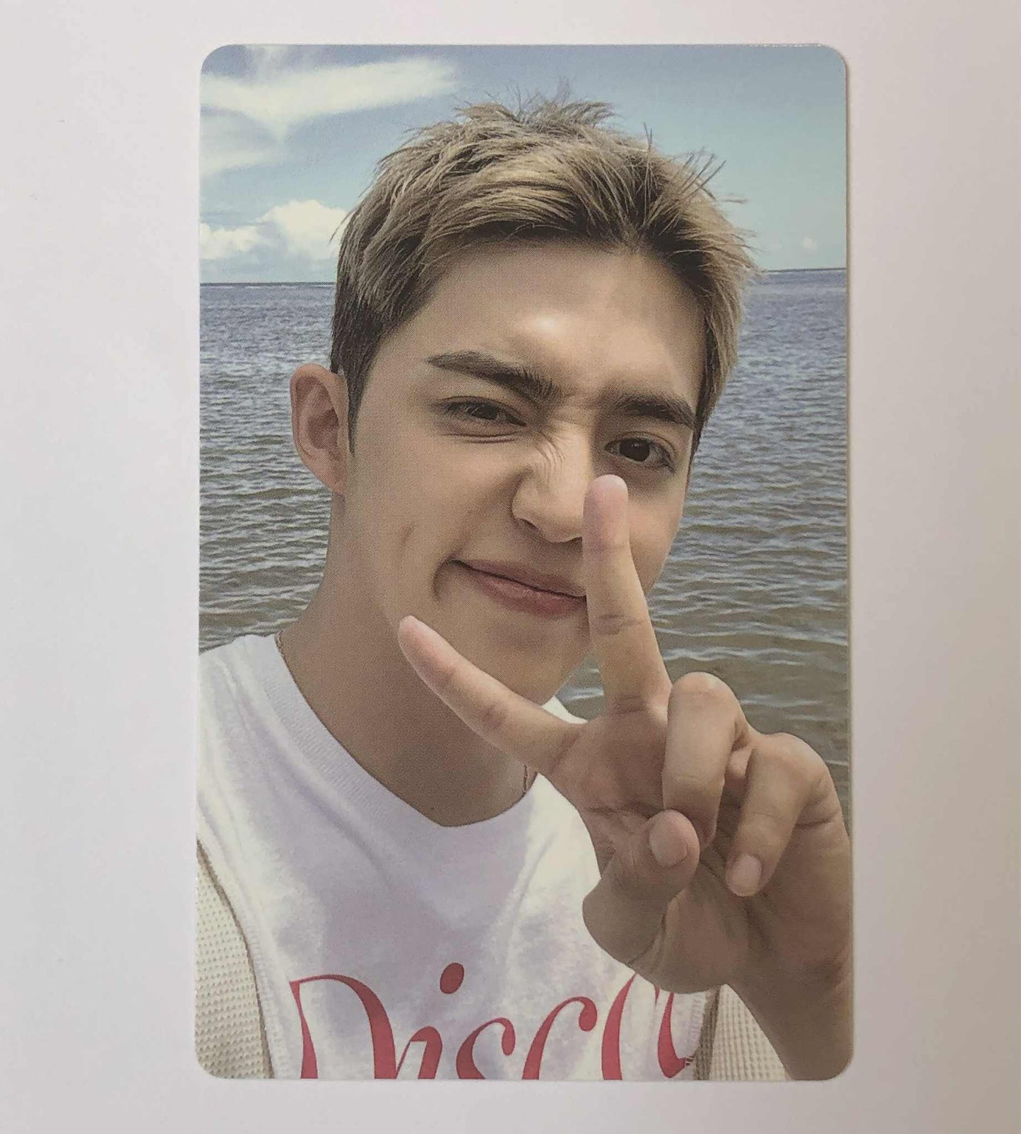 S.COUPS X MINGYU - HYPE VIBES Weverse Shop Photocards