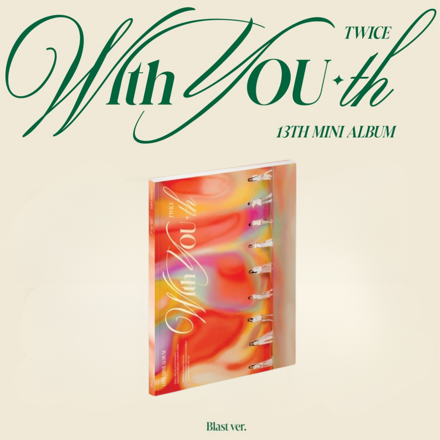 TWICE - WITH YOU-TH