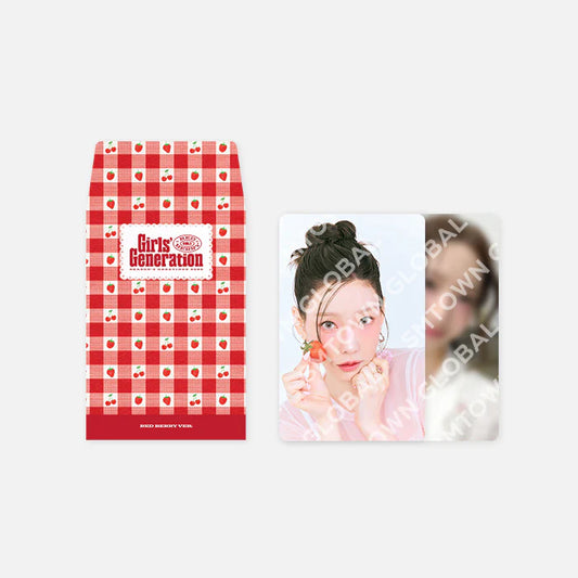Girls' Generation - 2025 Season's Greetings Trading Cards