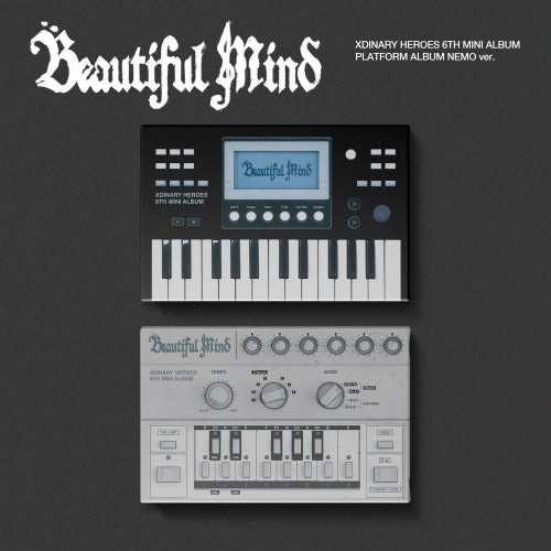 Xdinary Heroes - Beautiful Mind (Platform Ver)