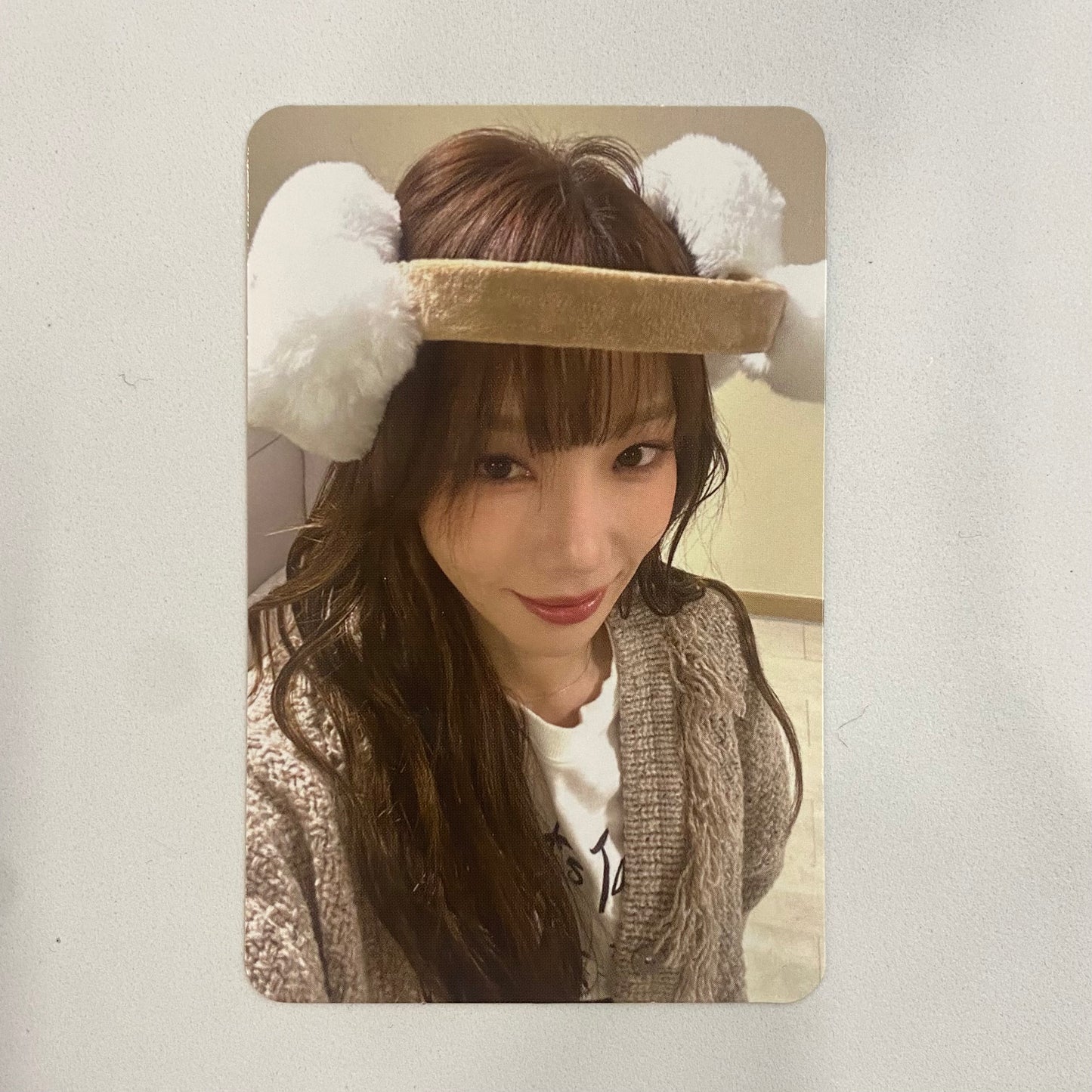 GIRLS GENERATION - OH!GG - Pink Christmas 2022 Photocards