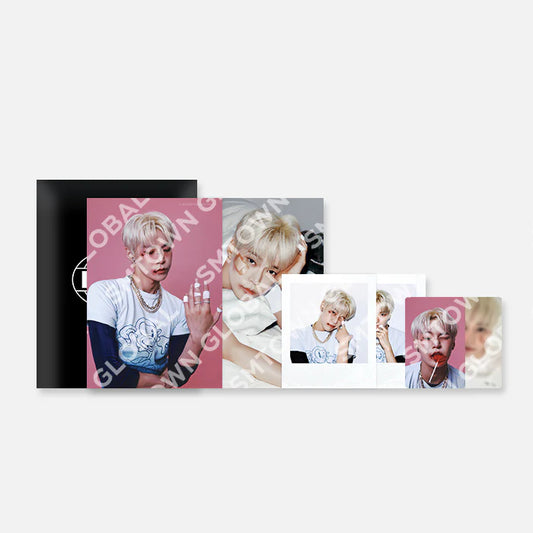 NCT 127 - Season's Greetings 2025 Photo Pack