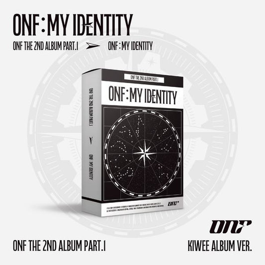 ONF - ONF: MY IDENTITY (kiwee Ver)