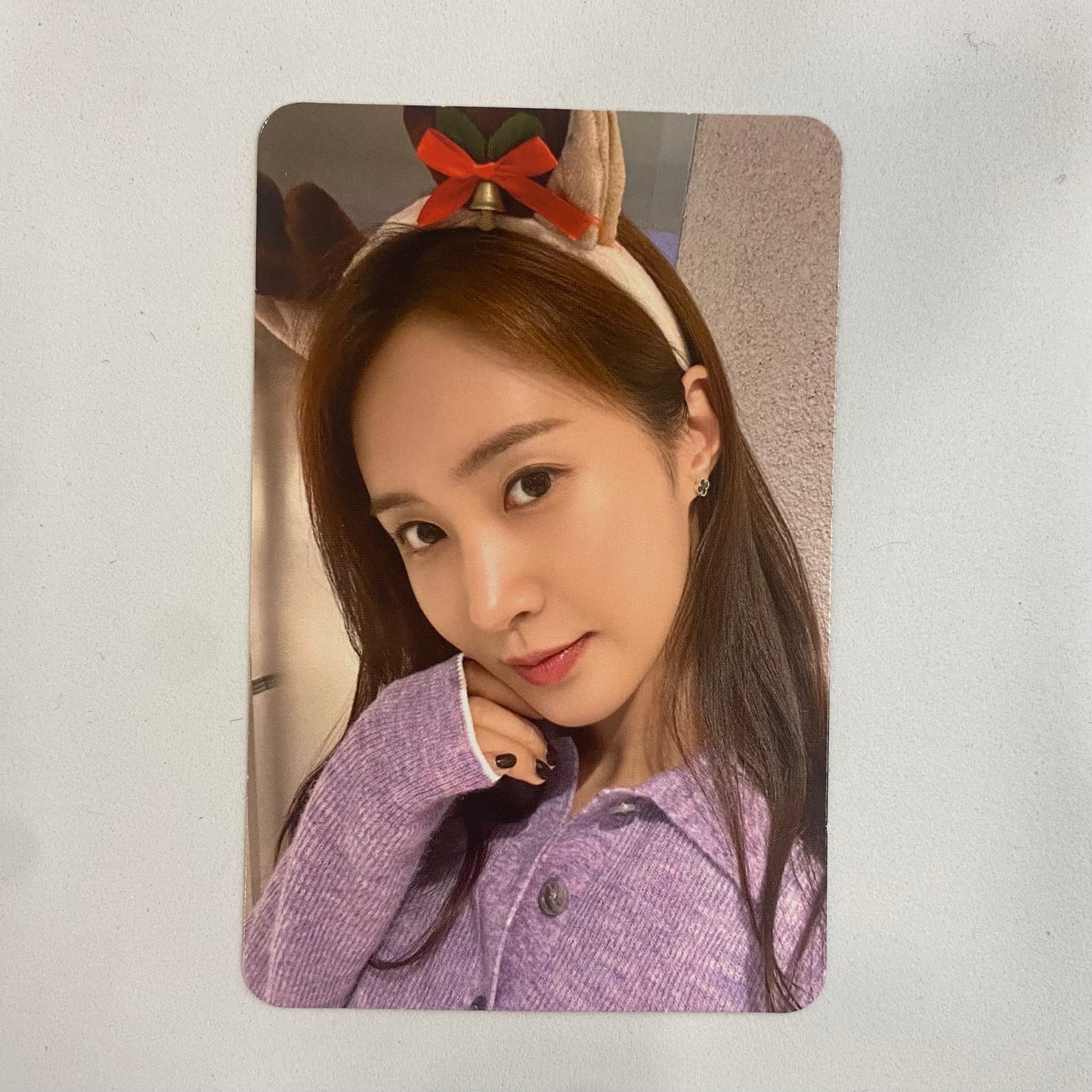 GIRLS GENERATION - OH!GG - Pink Christmas 2022 Photocards