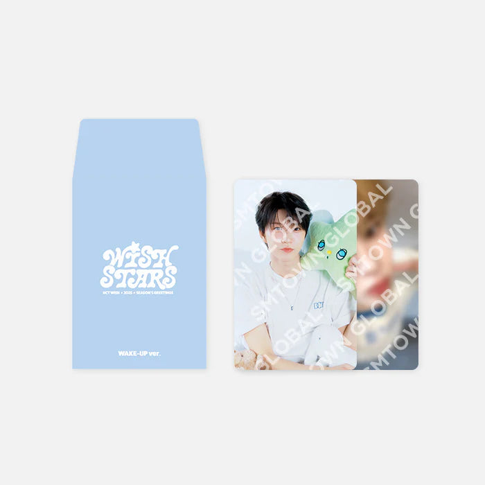 NCT WISH - 2025 Season's Greetings Trading Cards