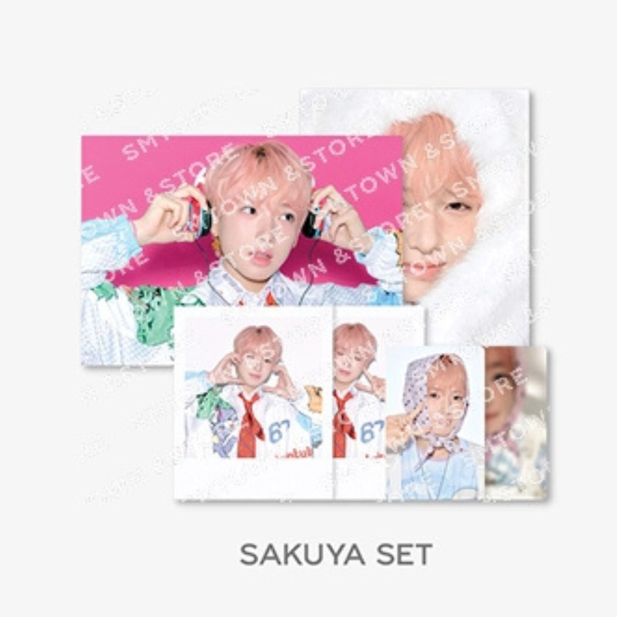 NCT Wish - Season's Greetings 2026 Photo Pack