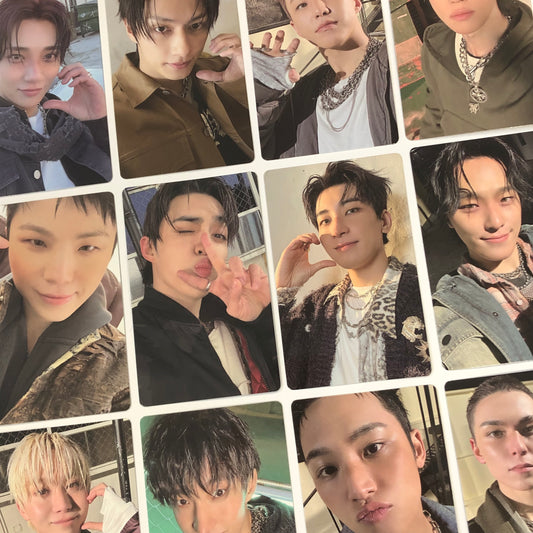 SEVENTEEN - HAPPY BURSTDAY Weverse Photocards