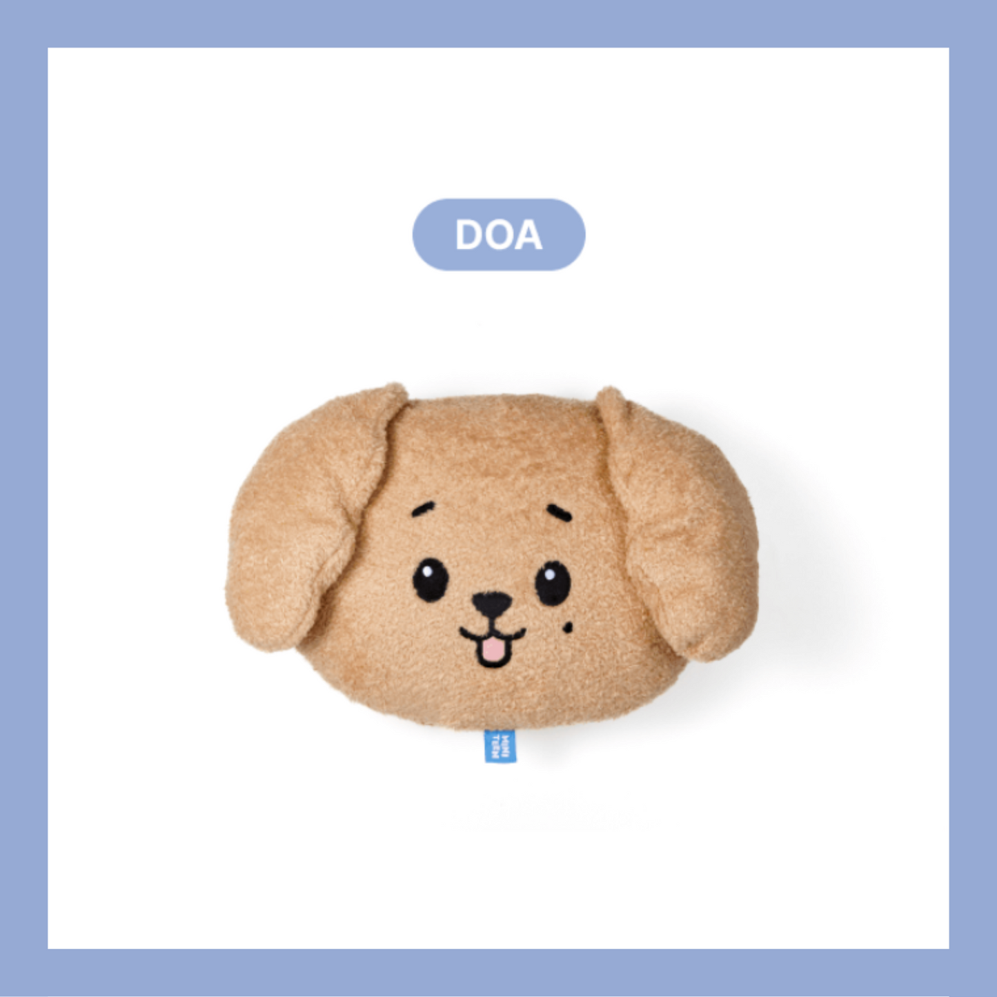 SEVENTEEN 'MINITEEN' - FACE CUSHION