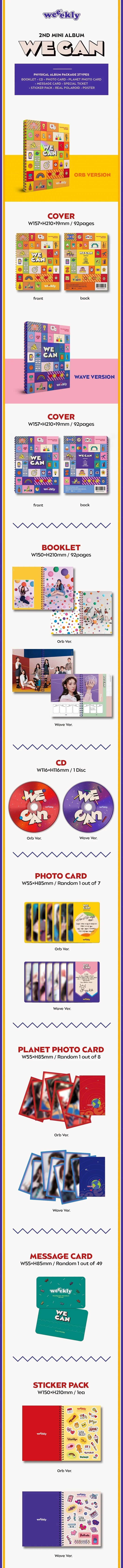 Weeekly - We Can