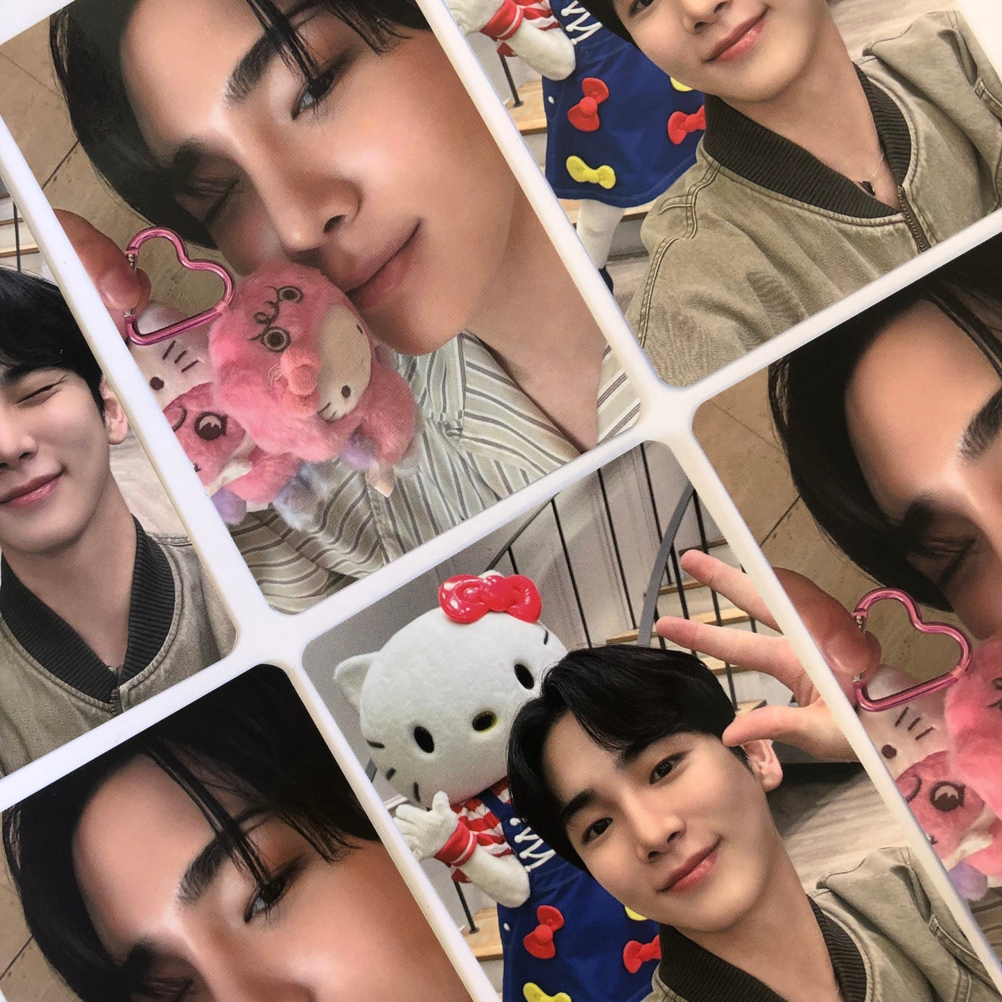 KEY - KEY X HELLO KITTY POP-UP STORE MD PHOTOCARDS