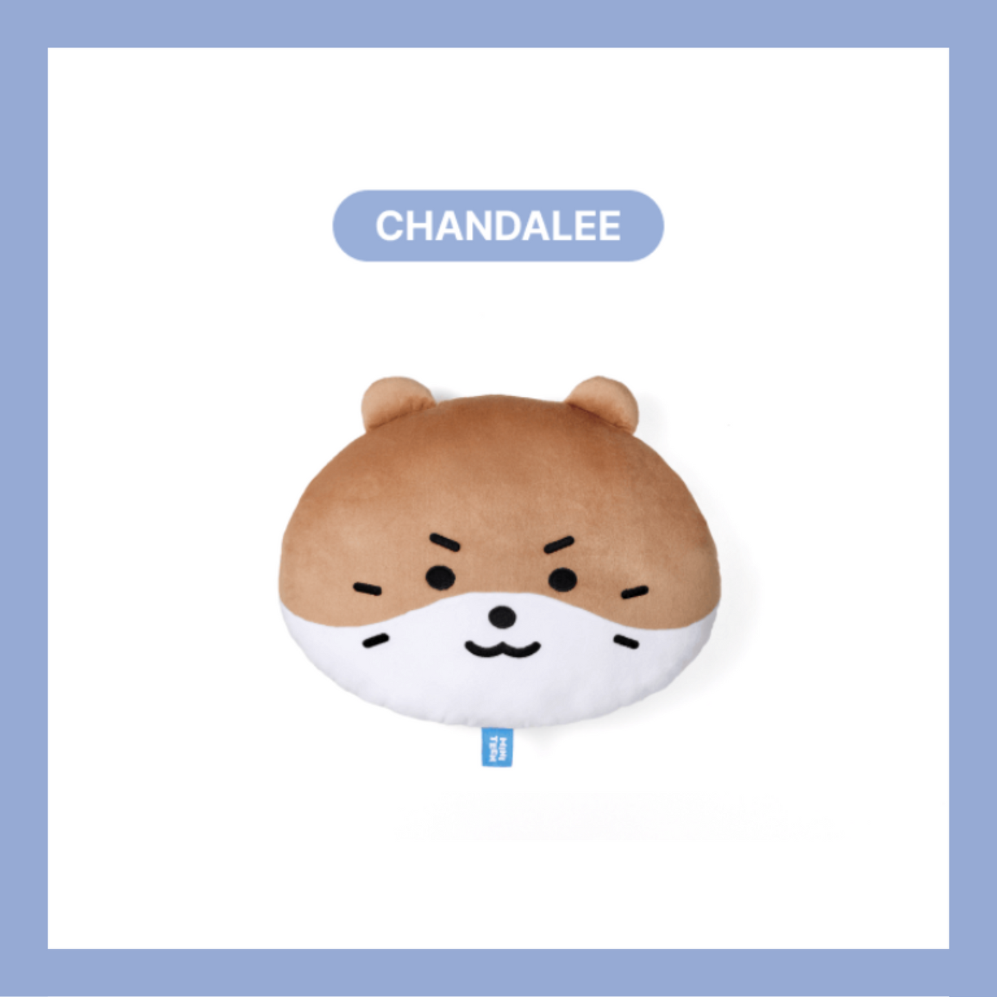 SEVENTEEN 'MINITEEN' - FACE CUSHION