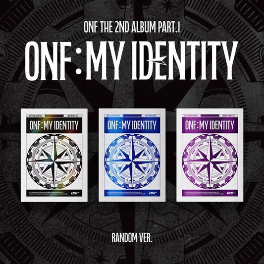 ONF - ONF: MY IDENTITY