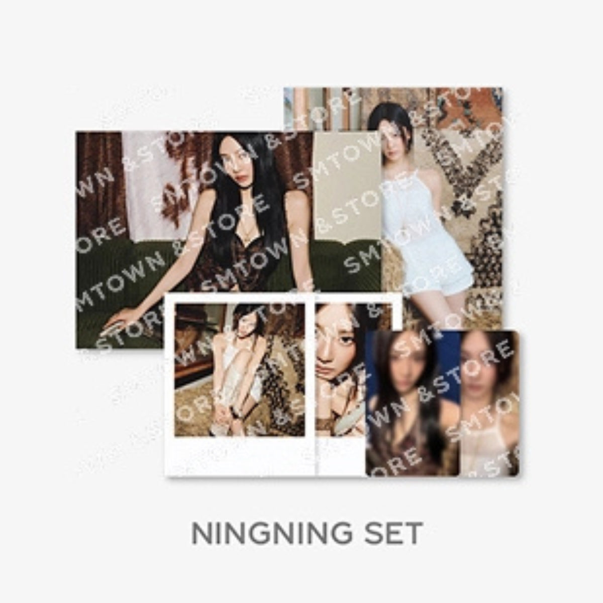 AESPA - Season's Greetings 2026 Photo Pack