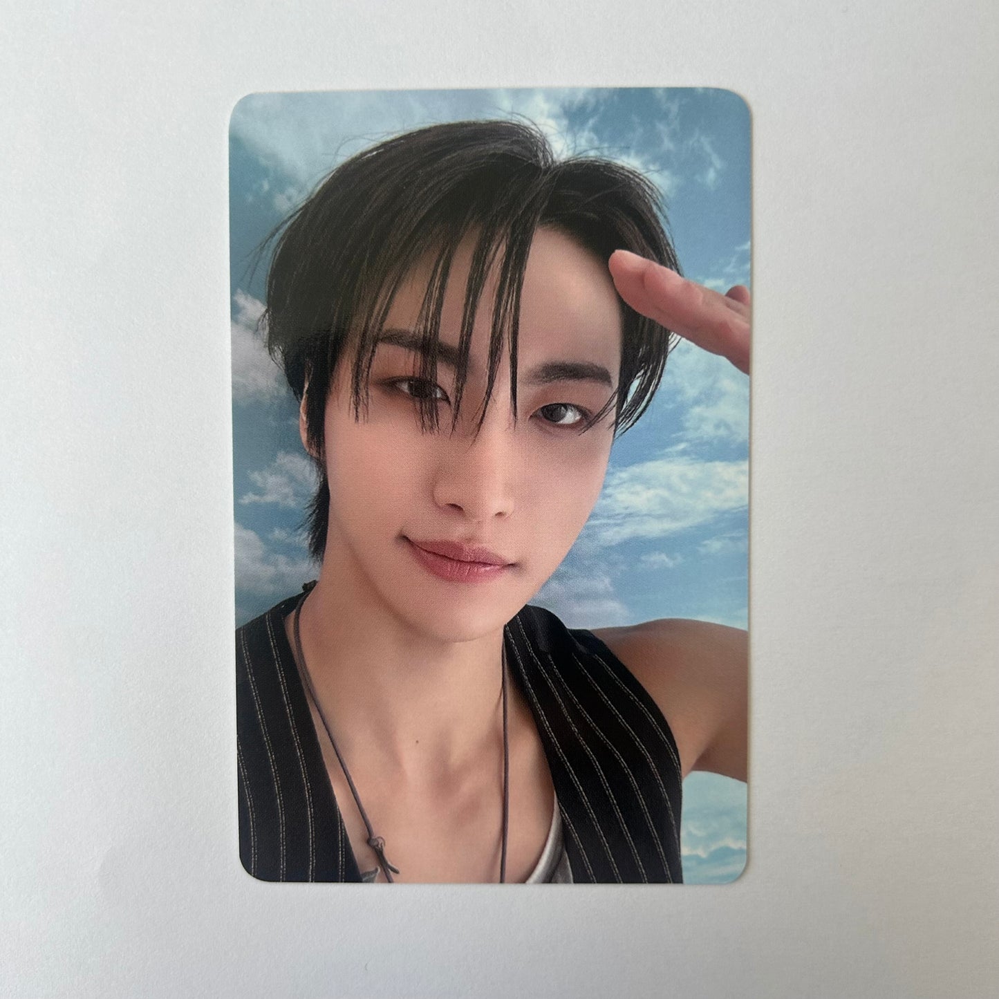 ATEEZ - GOLDEN HOUR PART.3 Everline Photocards