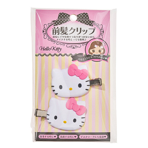 SANRIO - Hair Clip (Ver 2)