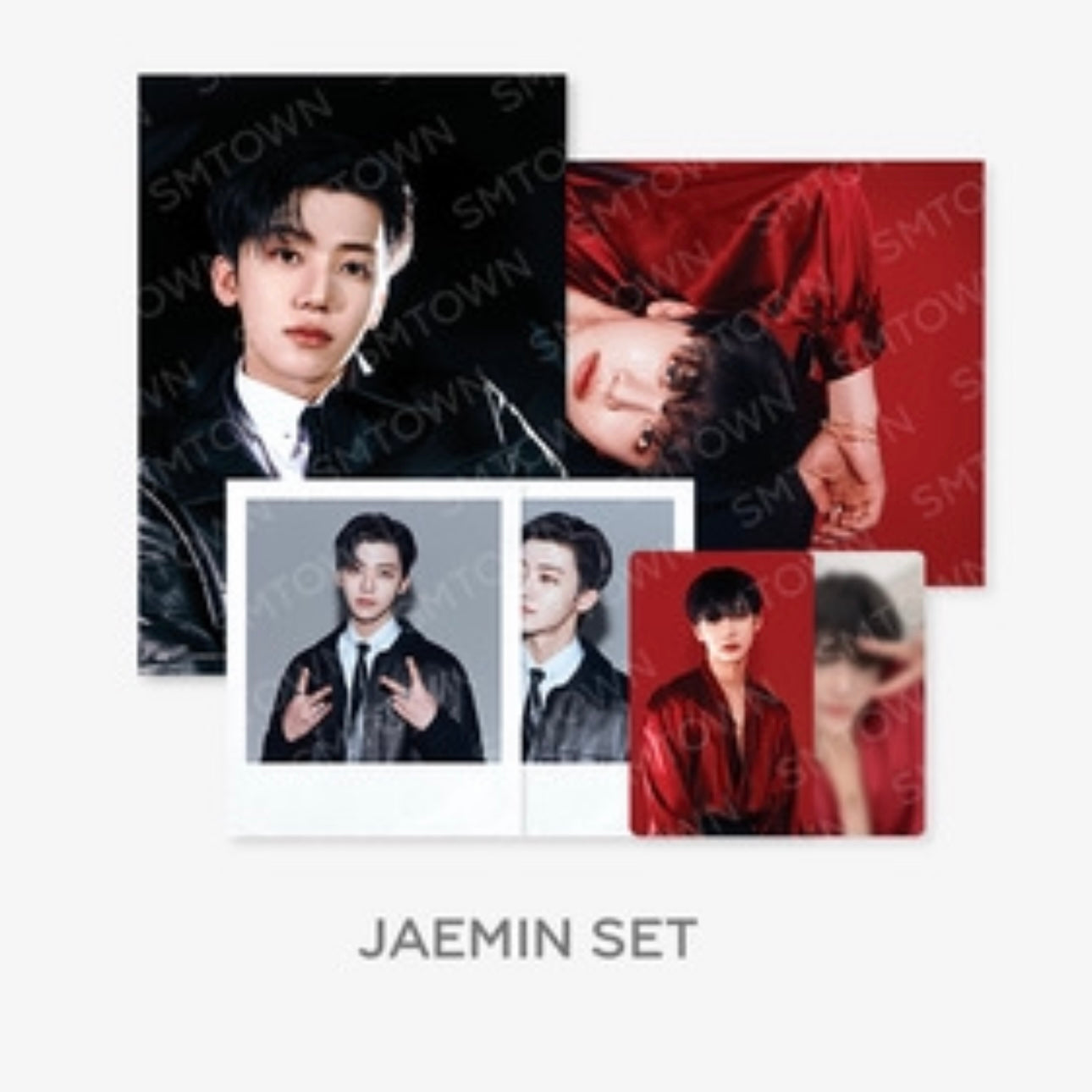 NCT Dream - Season's Greetings 2025 Photo Pack