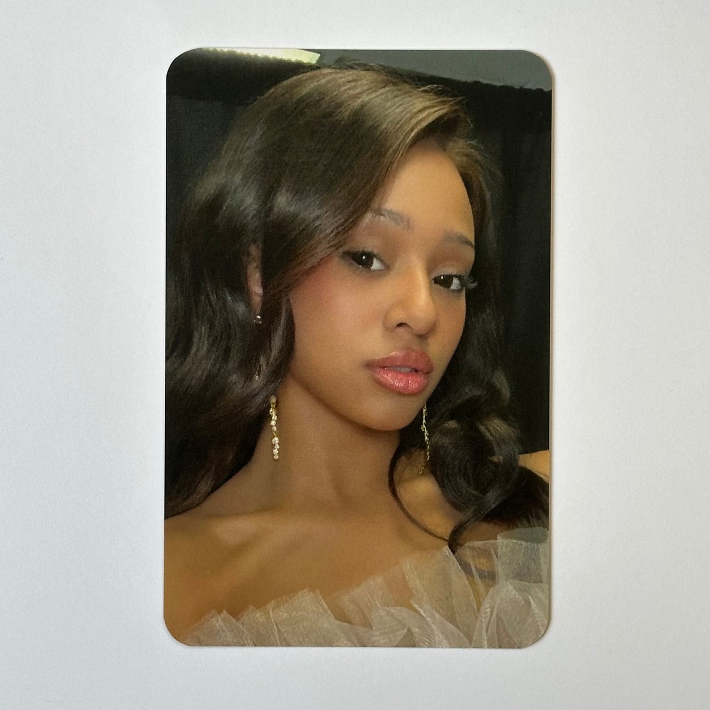 KATSEYE - 'Beautiful Chaos' Soundwave Lucky Draw Photocards