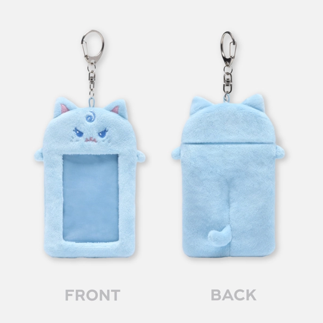 aespa - SYNK Parallel Line Photocard Holder