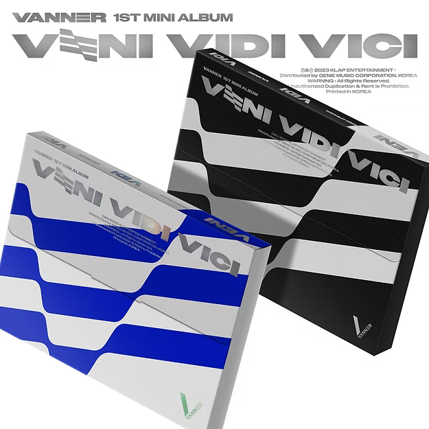 VANNER VENI VIDI VICI トレカ KMONSTAR ゴン VANNER - VENI VIDI VICI – K Stars