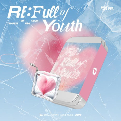 TEMPEST - RE: Full Of Youth (PLVE Ver)