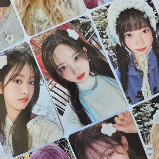 IVE - EMPATHY (Limited Ver) Starship Photocards