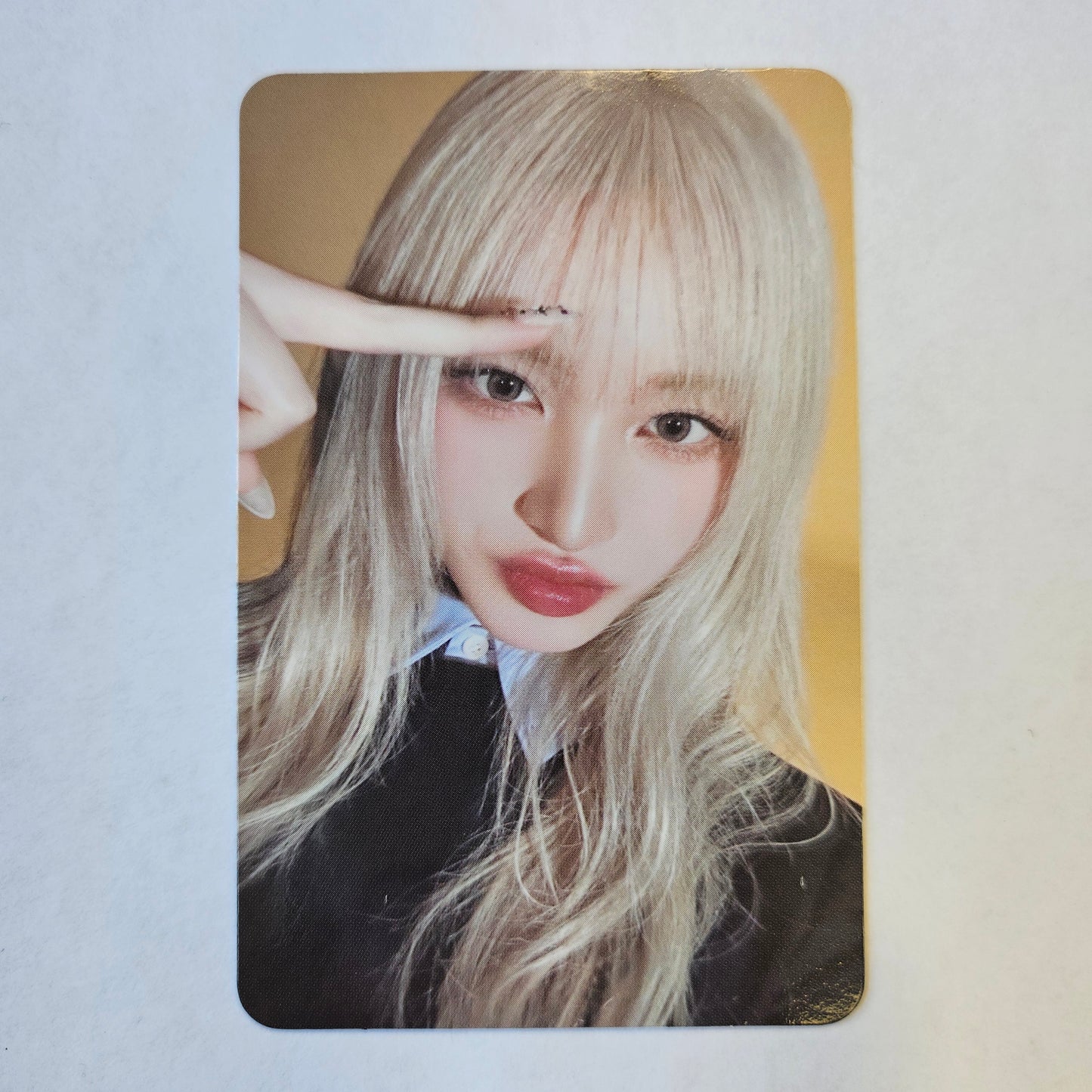 IVE - EMPATHY (Digipack Ver) Starship Photocards