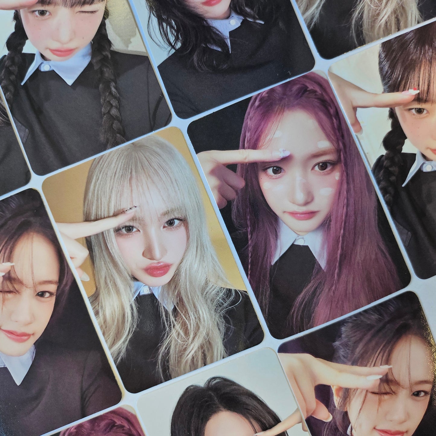 IVE - EMPATHY (Digipack Ver) Starship Photocards