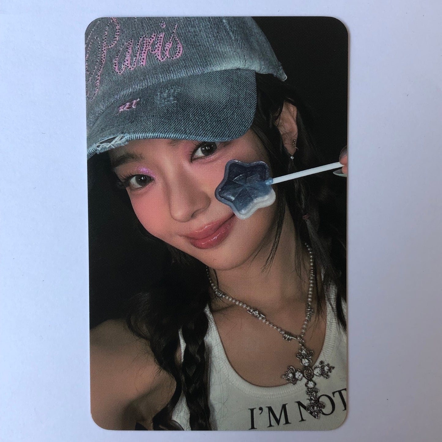 ITZY - GIRLS WILL BE GIRLS (Folder ver) Fans Shop Photocards
