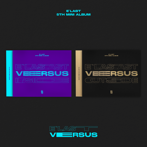 E'LAST - VERSUS (Photobook Ver.)