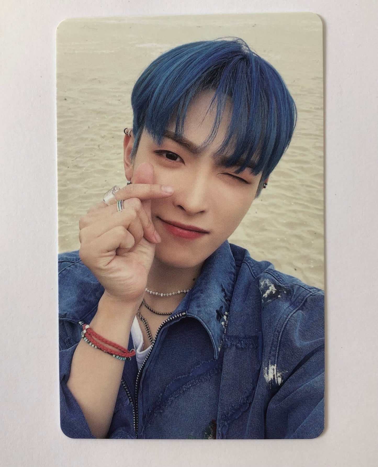ATEEZ - Summer Photobook 2023 Photocards