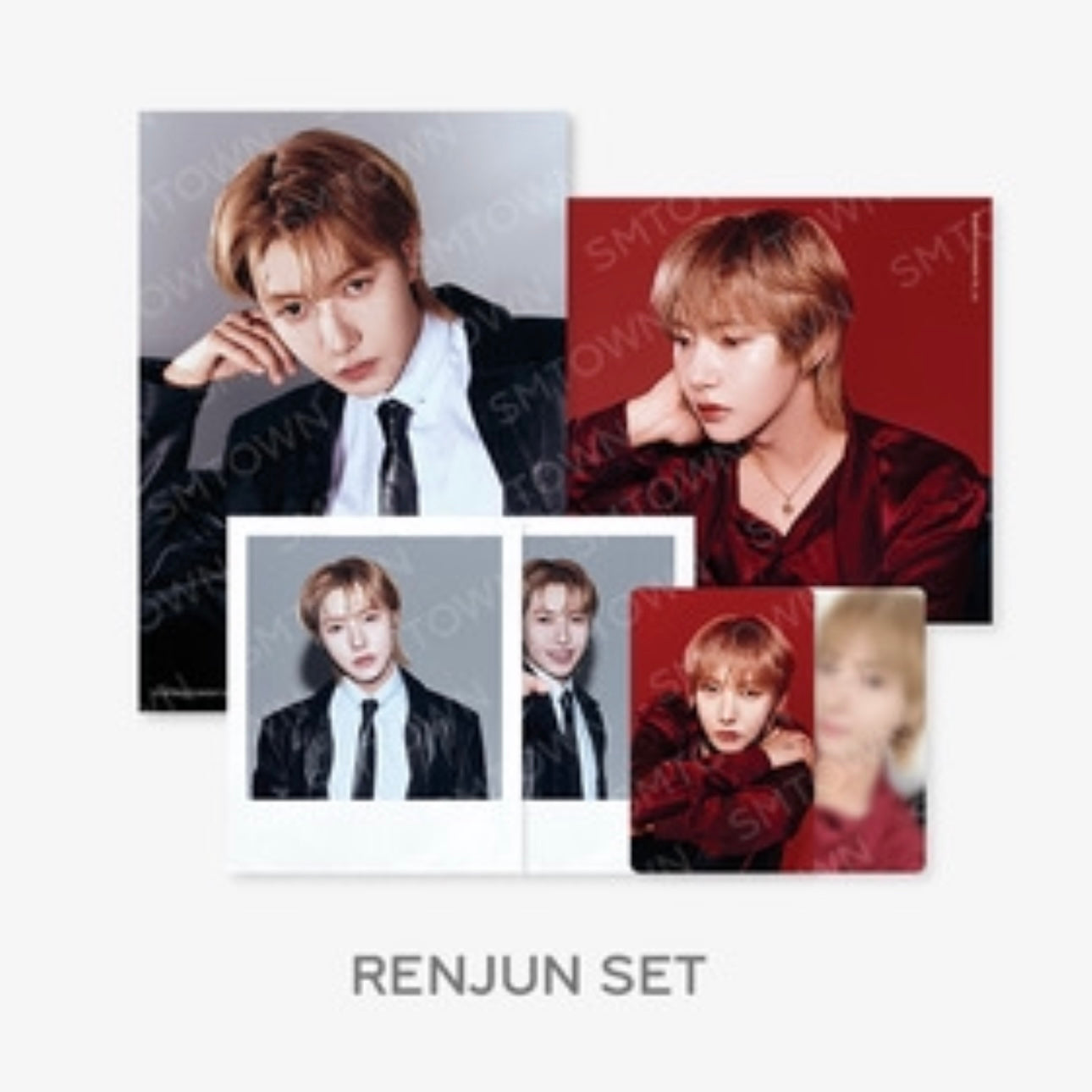 NCT Dream - Season's Greetings 2025 Photo Pack