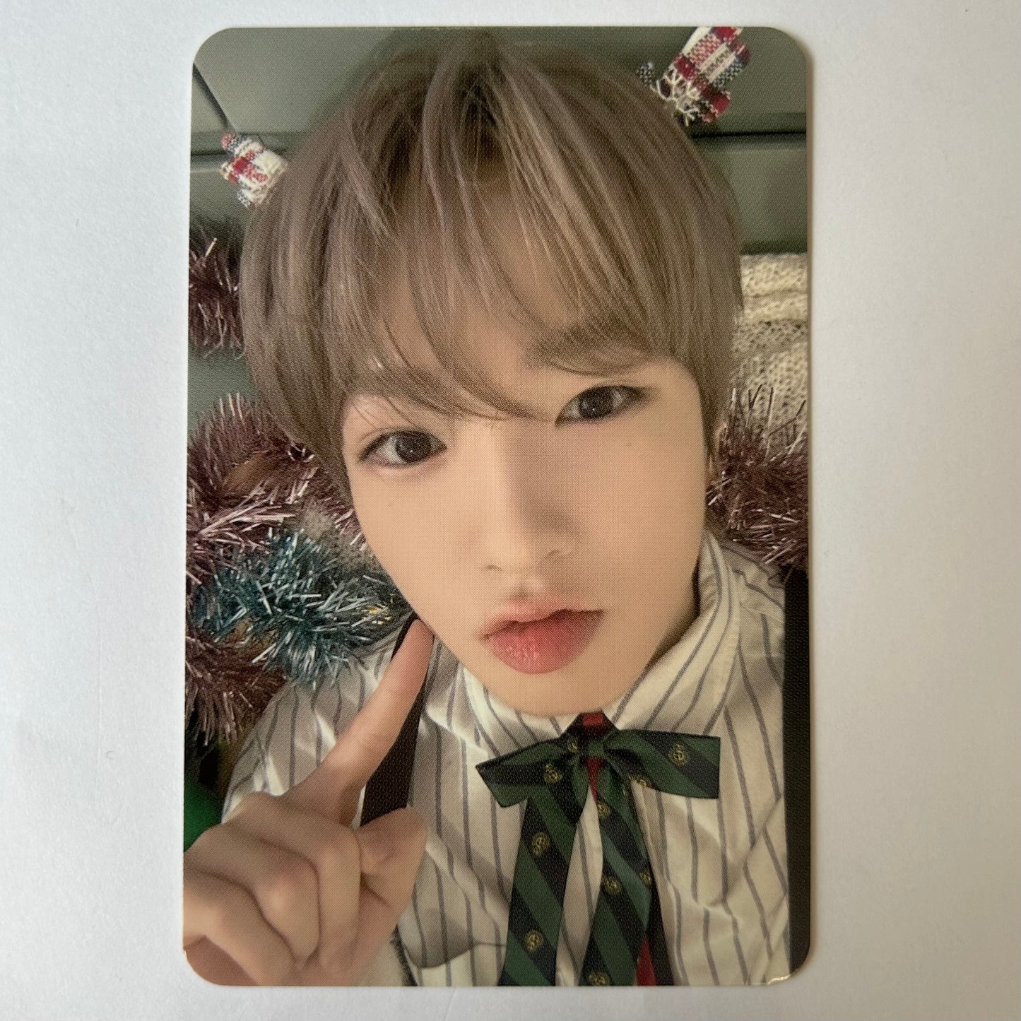 NCT WISH - ODE TO LOVE Ktown4U Lucky Draw Photocards