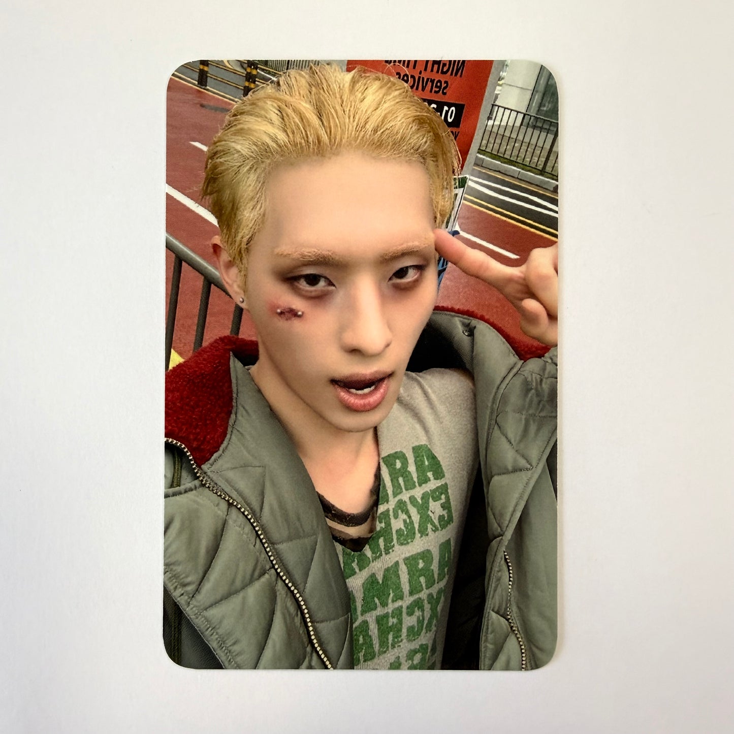 P1HARMONY - UNIQUE Everline Photocards