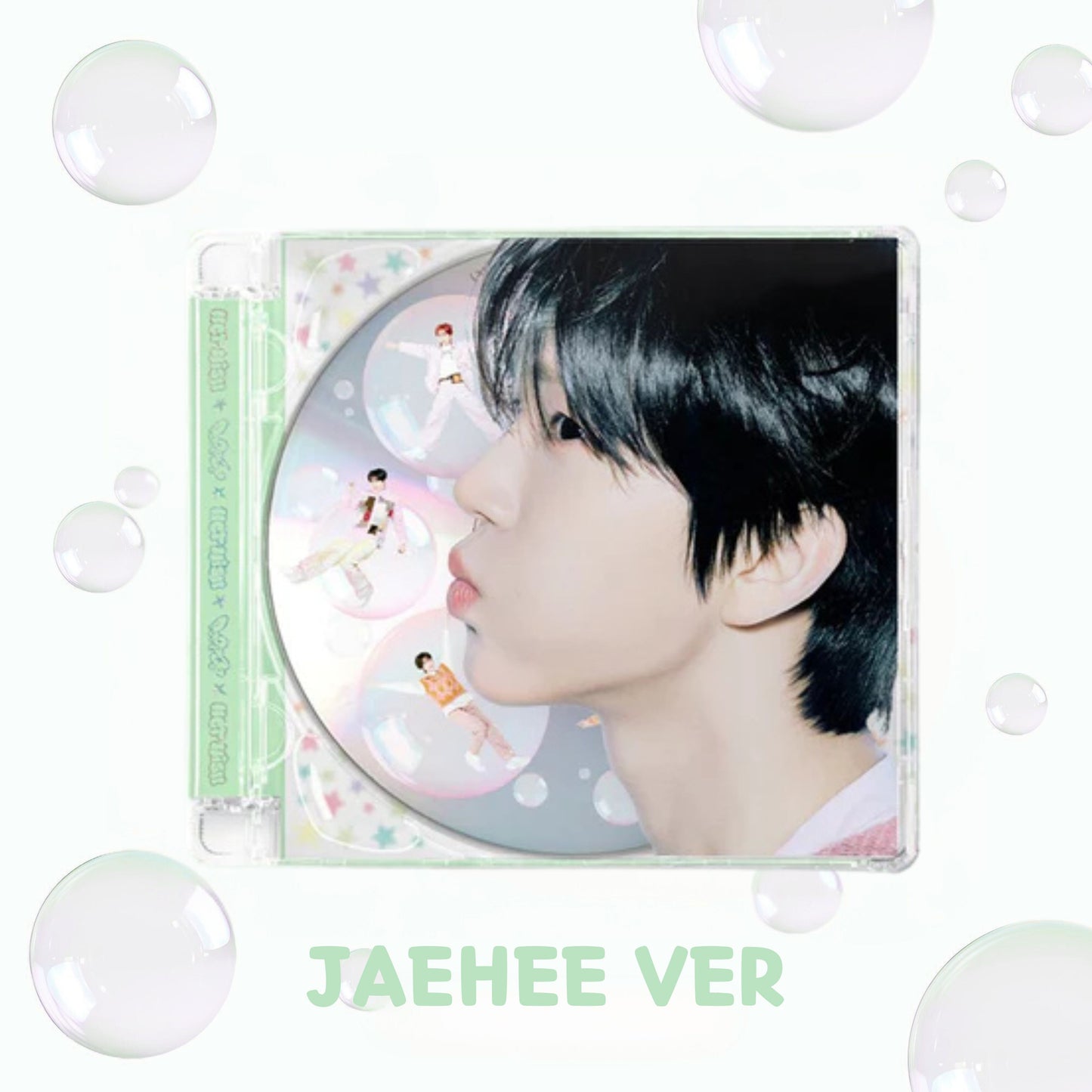 NCT WISH - POPPOP (Jewel Case Ver)