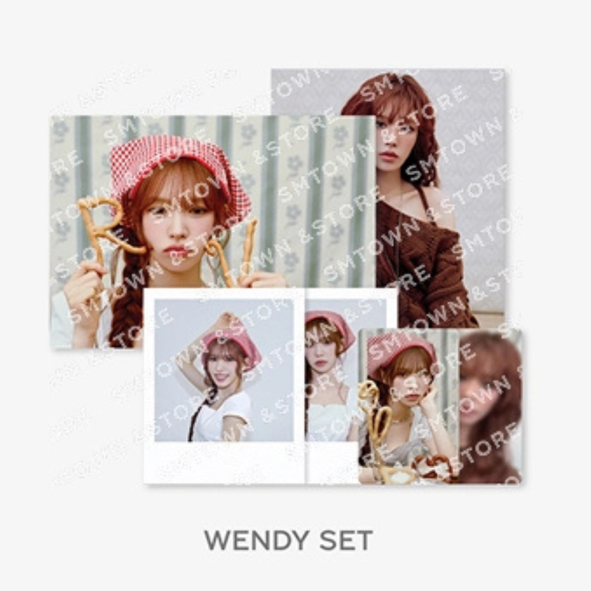 Red Velvet - Season's Greetings 2026 Photo Pack