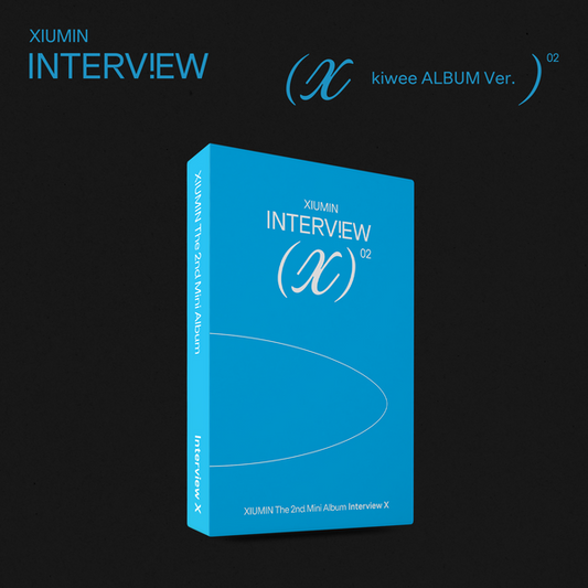Xiumin - Interview X (kiwee Ver)