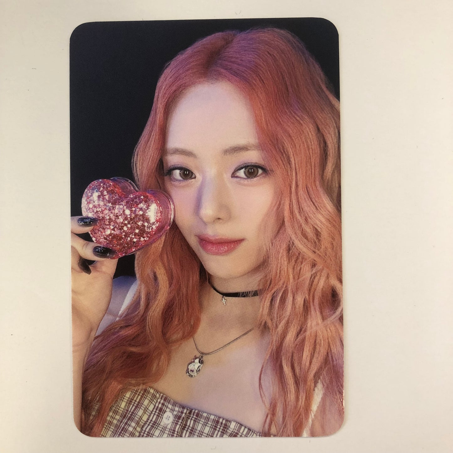 ITZY - GIRLS WILL BE GIRLS (Box ver) Makestar Photocards