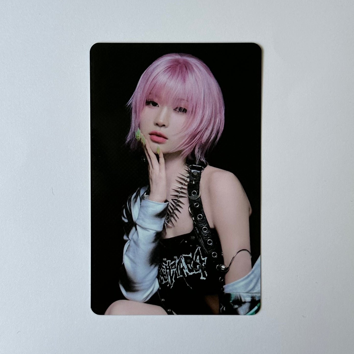 BABYMONSTER - WE GO UP Weverse Photocards