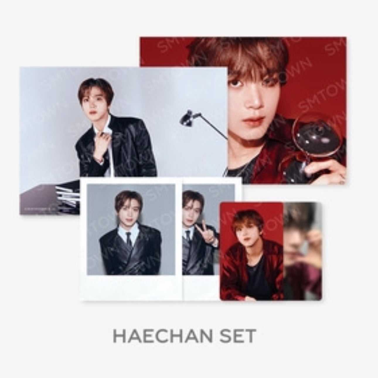 NCT Dream - Season's Greetings 2025 Photo Pack