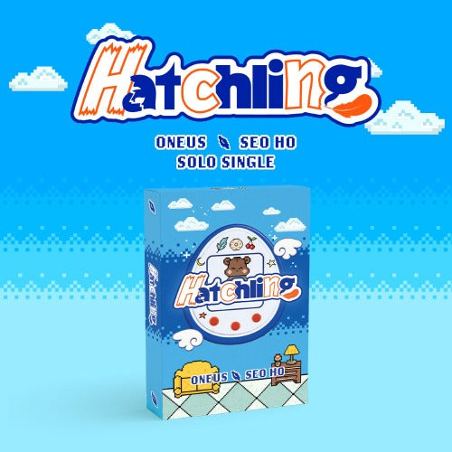 SEOHO (ONEUS) - Hatchling (Poca Ver.)