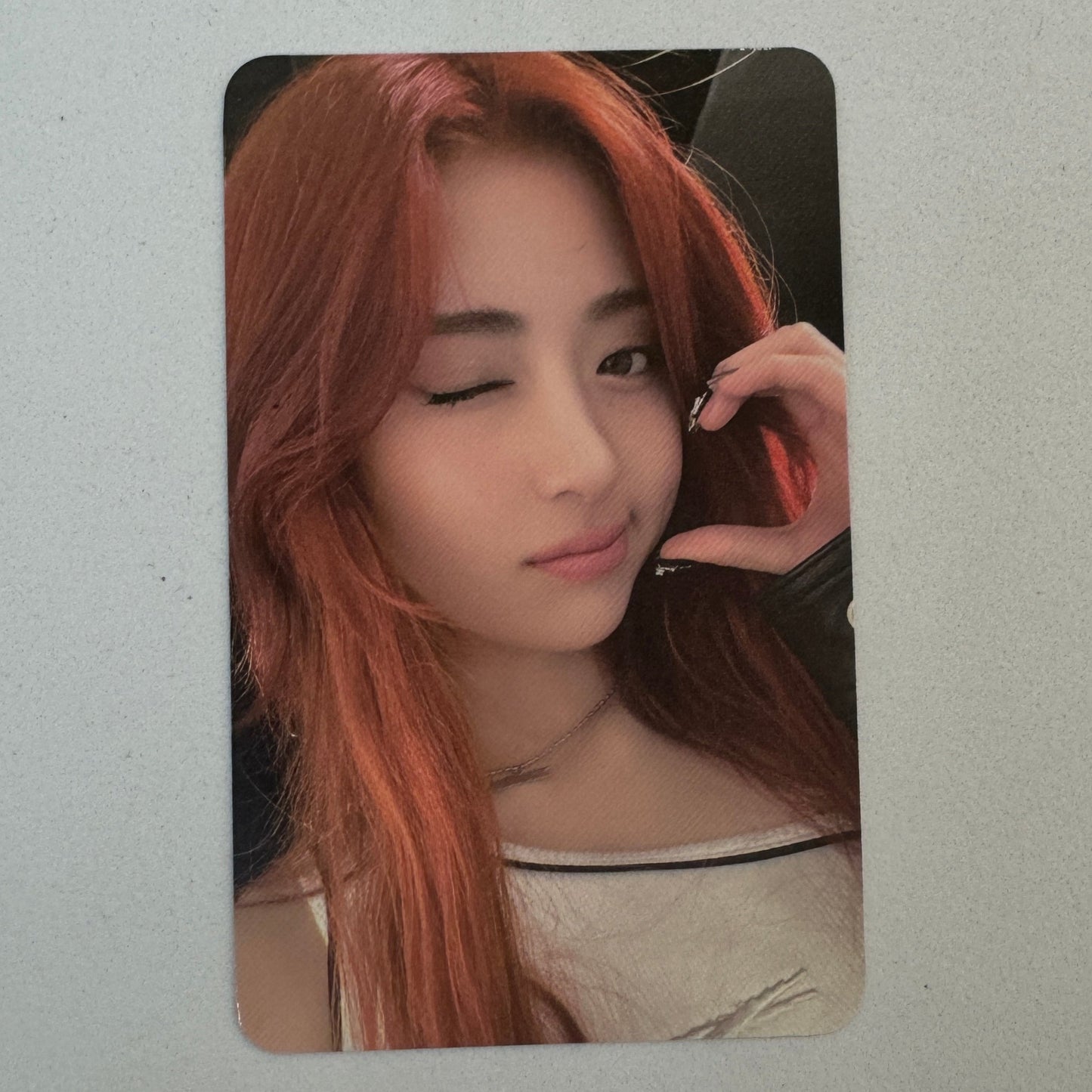 LE SSERAFIM - EASY Beatroad Lucky Draw Photocards