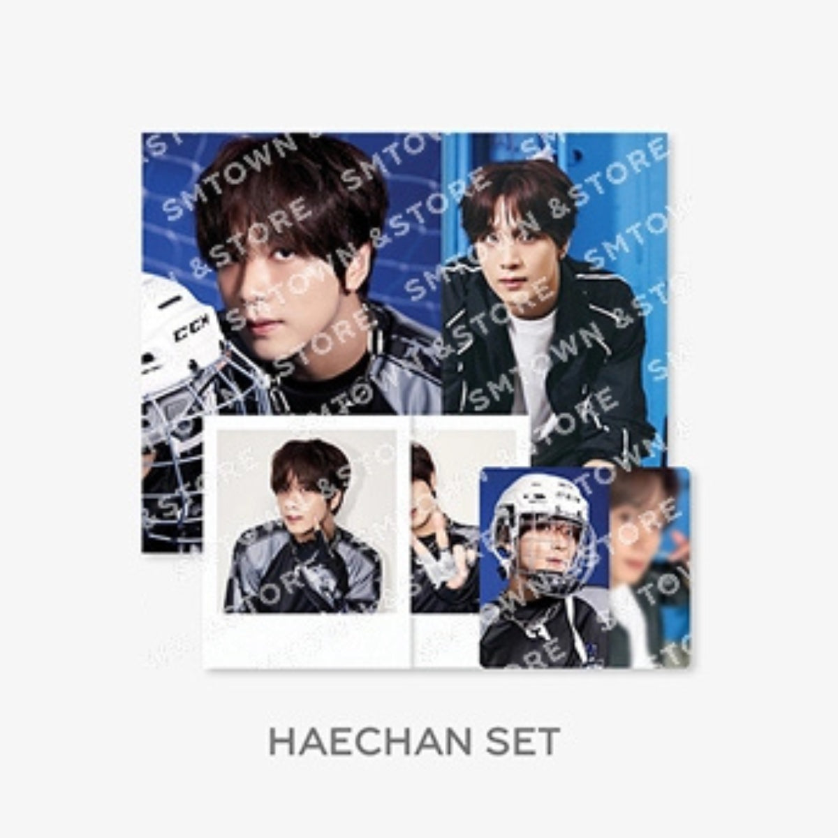 NCT 127 - Season's Greetings 2026 Photo Pack