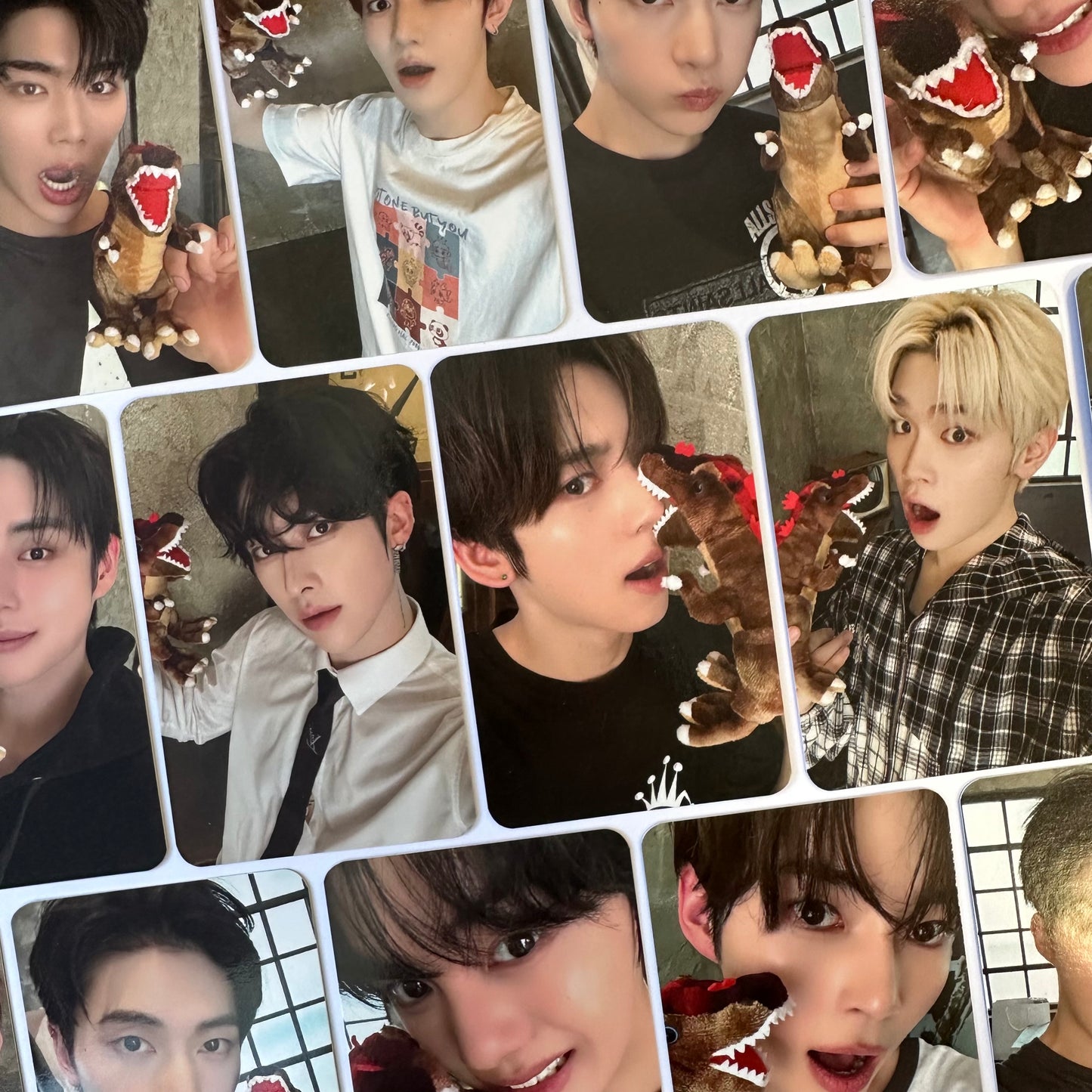 ZEROBASEONE - NEVER SAY NEVER (Photobook Ver.) Soundwave Photocards