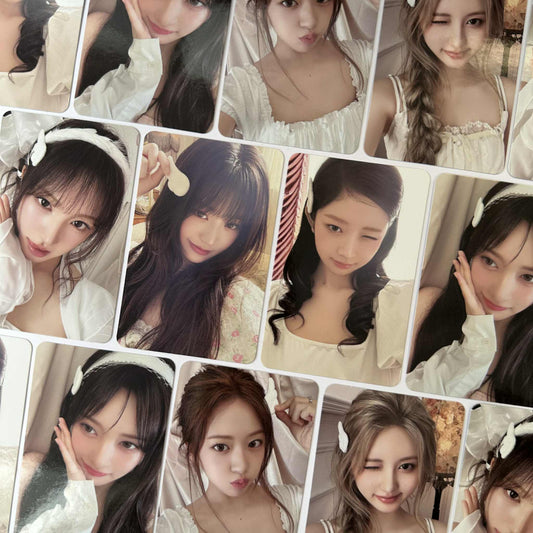 IVE - 'IVE SECRET' (LOVED IVE Ver) Starship Photocards