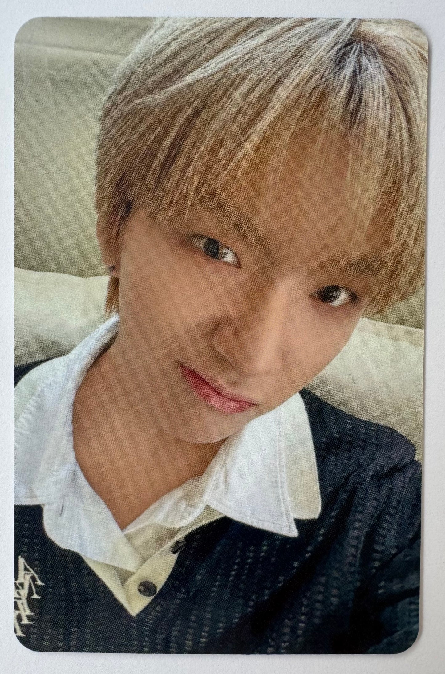 BOYNEXTDOOR - 'The Action' Apple Music Photocards