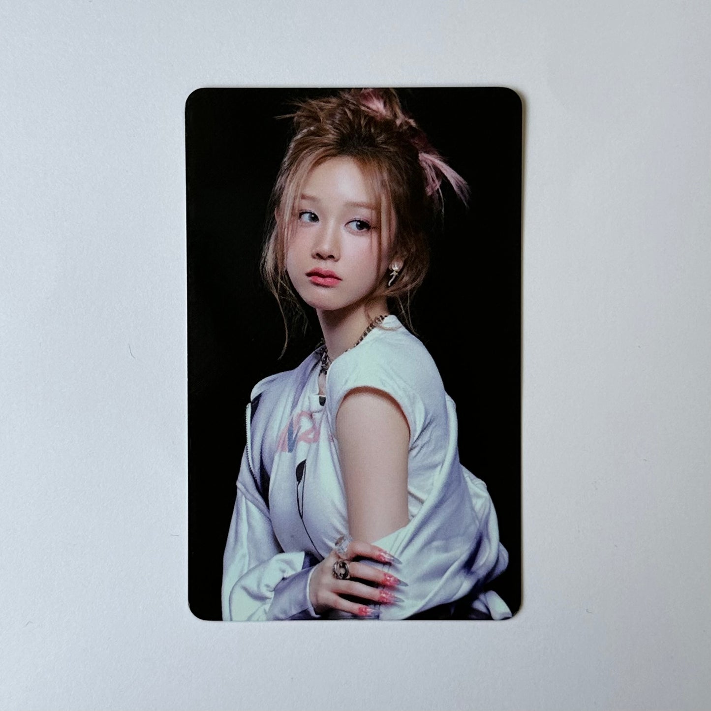 BABYMONSTER - WE GO UP Weverse Photocards