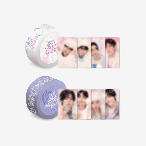 STRAY KIDS BACKPACK - SKZ 5'CLOCK